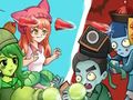 游戏植物少女防御僵尸 在线
