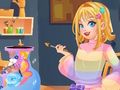 游戏金发碧眼的索菲亚陶器 在线
