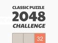 游戏2048经典益智挑战 在线
