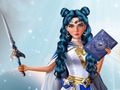 游戏美少女战士和朋友们宇宙魅力 在线