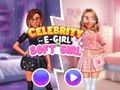 游戏名人 E-Girl 与 Soft-Girl 在线