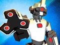 游戏LaserMan 机器人毁灭者 在线