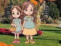游戏双胞胎姐妹到达妈妈身边 在线
