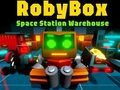游戏RobyBox 空间站仓库 在线