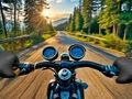 游戏摩托车赛车手：公路混乱 在线