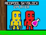 游戏Redpool Skyblock 2 玩家 在线