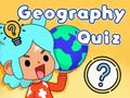 游戏儿童测验：地理测验 在线