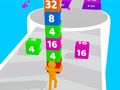 游戏2048 魔方跑 在线