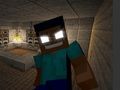 游戏努比克和 Herobrine 的 5 夜 在线