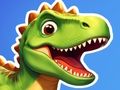 游戏恐龙生存：3D 模拟器 在线