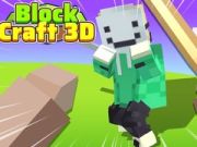 游戏块工艺 3D 在线
