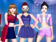 游戏Blackpink 黑色星期五热潮 在线