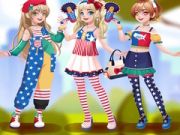 游戏青少年美国女孩 在线