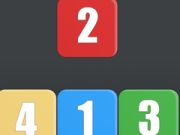 游戏合并方块2048风格！ 在线