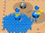 游戏Giant Crowd io：房屋占领 在线