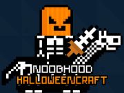 游戏NoobHood 万圣节工艺 在线