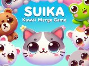 游戏Suika 卡哇伊合并游戏 在线