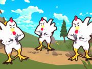 游戏吃鸡射手io 在线