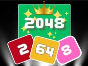 游戏方块拼图 2048 游戏 在线