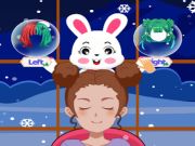 游戏左还是右 - 圣诞装扮 在线