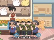 游戏Mart 拼图盒猫 在线