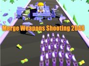 游戏合并武器射击2048 在线