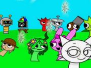 游戏Sprunki 现货 incredibox 在线