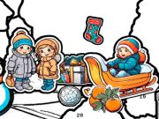 游戏贴纸书拼图：按数字着色 在线