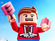 游戏拼图游戏：Roblox 英雄冒险 在线