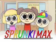 游戏Sprunki Max 设计专业版 在线