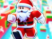 游戏拼图游戏：Roblox Santa Dash 在线
