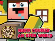 游戏Nubik Courier 开放世界 在线
