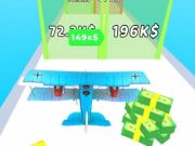 游戏建造一架飞机并进行 3D 飞行！ 在线