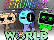 游戏Sprunkis世界全部mod 在线