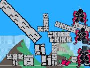 游戏去！ 向上！ 武士 在线
