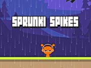 游戏Sprunki尖峰 在线