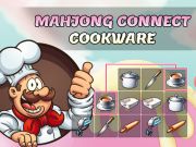 游戏Mahjong Connect Cookware在线