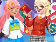 游戏青少年高中 在线
