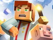游戏拼图拼图：Minecraft Dungeons 在线
