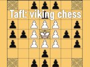 游戏Tafl：维京国际象棋 在线