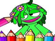 游戏Sprunki着色音乐动漫 在线