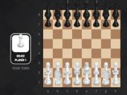 游戏2个球员在线国际象棋 在线