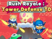 游戏Rush Royale：Tower Defense TD 在线
