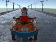 游戏Chipi Chipi Chapa Chapa Cat Cat Highway Racing 在线