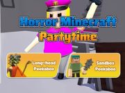 游戏恐怖Minecraft Party Time 在线