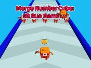 游戏合并数字Cube 3D Run游戏 在线