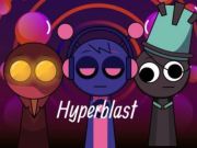 游戏Sprunki Hyperblast在线