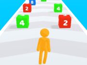 游戏立方体堆栈2048 在线