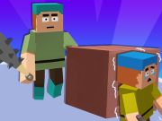 游戏恐怖Minecraft Party Time 在线