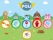 游戏Robocar Poli 在线